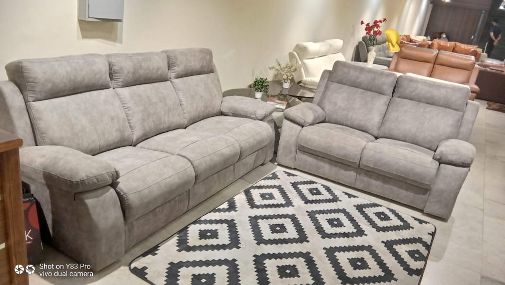 Recliner Chair & Sofa Set